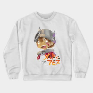 Made In Abyss - Reg Crewneck Sweatshirt